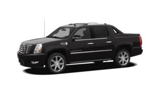 2012 Cadillac Escalade EXT