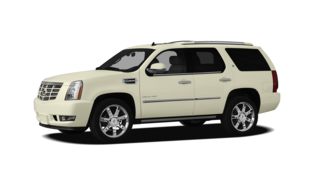 2012 Cadillac Escalade Hybrid