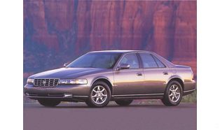 1999 Cadillac Seville