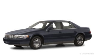 2000 Cadillac Seville