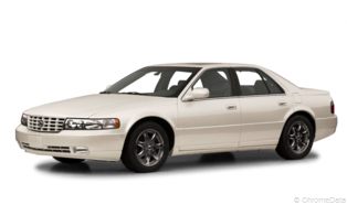 2001 Cadillac Seville