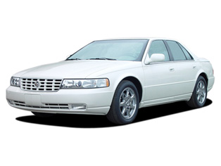 2002 Cadillac Seville
