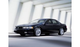 2003 Cadillac Seville