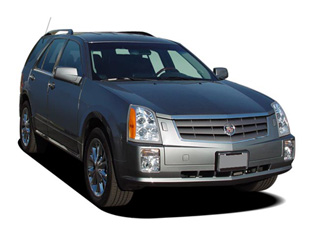 2005 Cadillac SRX