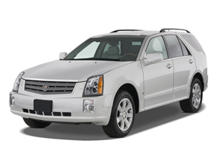 2009 Cadillac SRX