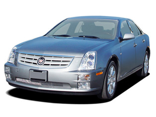 2005 Cadillac STS