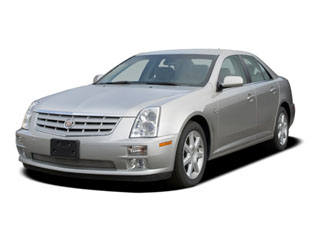 2006 Cadillac STS