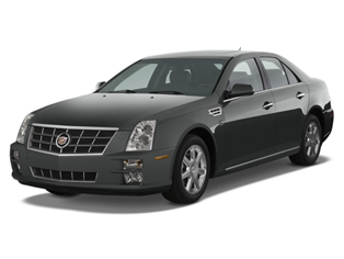 2008 Cadillac STS