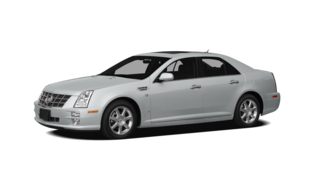 2010 Cadillac STS