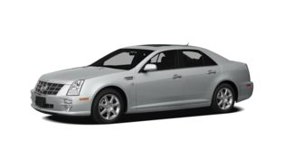 2011 Cadillac STS