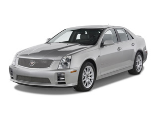 2009 Cadillac STS-V