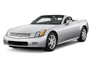 2004 Cadillac XLR