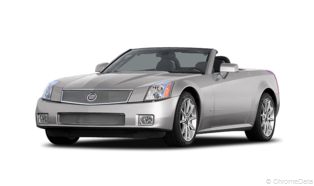 2006 Cadillac XLR-V
