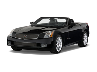 2008 Cadillac XLR-V