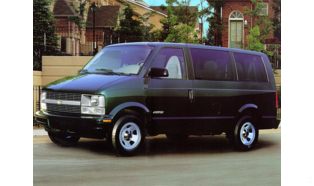 1999 Chevrolet Astro