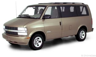2000 Chevrolet Astro