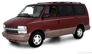 2001 Chevrolet Astro