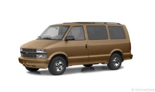 2002 Chevrolet Astro