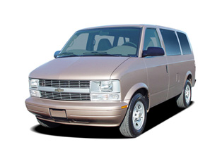 2005 Chevrolet Astro