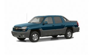 2002 Chevrolet Avalanche 1500