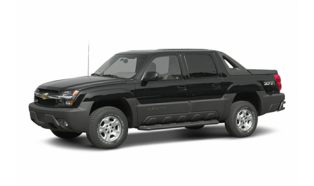 2003 Chevrolet Avalanche 1500