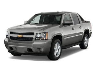 2004 Chevrolet Avalanche 1500