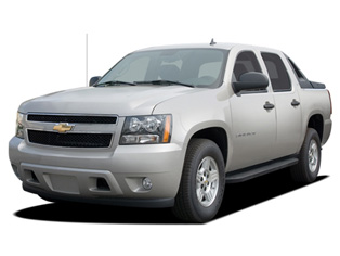 2007 Chevrolet Avalanche 1500