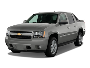 2008 Chevrolet Avalanche 1500