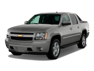 2009 Chevrolet Avalanche 1500