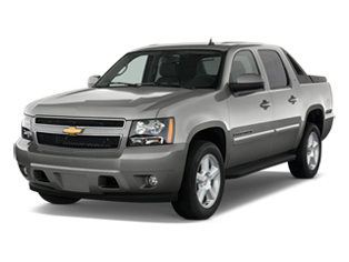 2010 Chevrolet Avalanche 1500