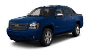2013 Chevrolet Avalanche