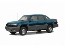 2002 Chevrolet Avalanche 2500
