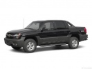 2004 Chevrolet Avalanche 2500