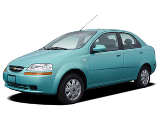 2006 Chevrolet Aveo