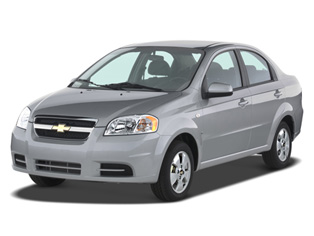 2007 Chevrolet Aveo