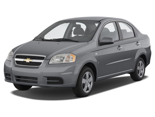 2008 Chevrolet Aveo