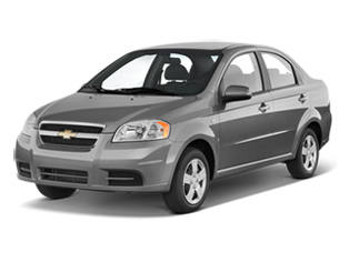 2010 Chevrolet Aveo
