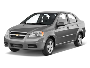 2011 Chevrolet Aveo