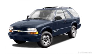 2002 Chevrolet Blazer
