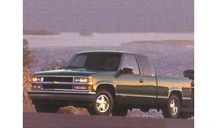 1999 Chevrolet C1500