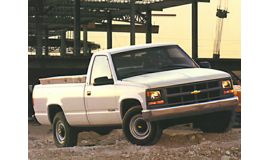 2000 Chevrolet C2500