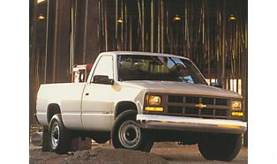 1999 Chevrolet C3500
