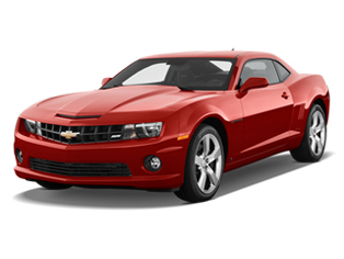 2002 Chevrolet Camaro