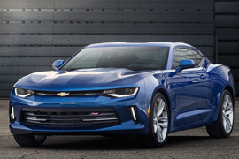 2016 Chevrolet Camaro