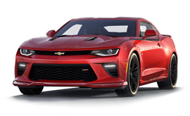 2017 Chevrolet Camaro