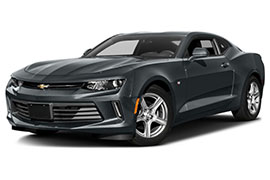 2018 Chevrolet Camaro