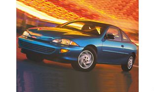 1999 Chevrolet Cavalier