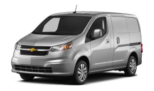 2015 Chevrolet City Express