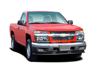 2005 Chevrolet Colorado