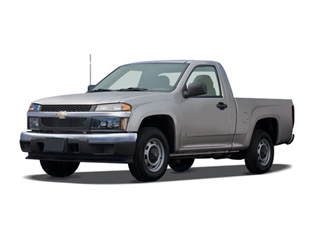 2007 Chevrolet Colorado